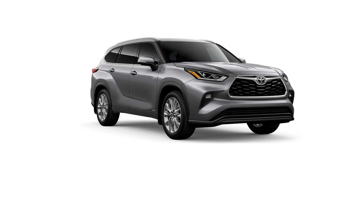 Thumbnail: 2026 Toyota Highlander - 15