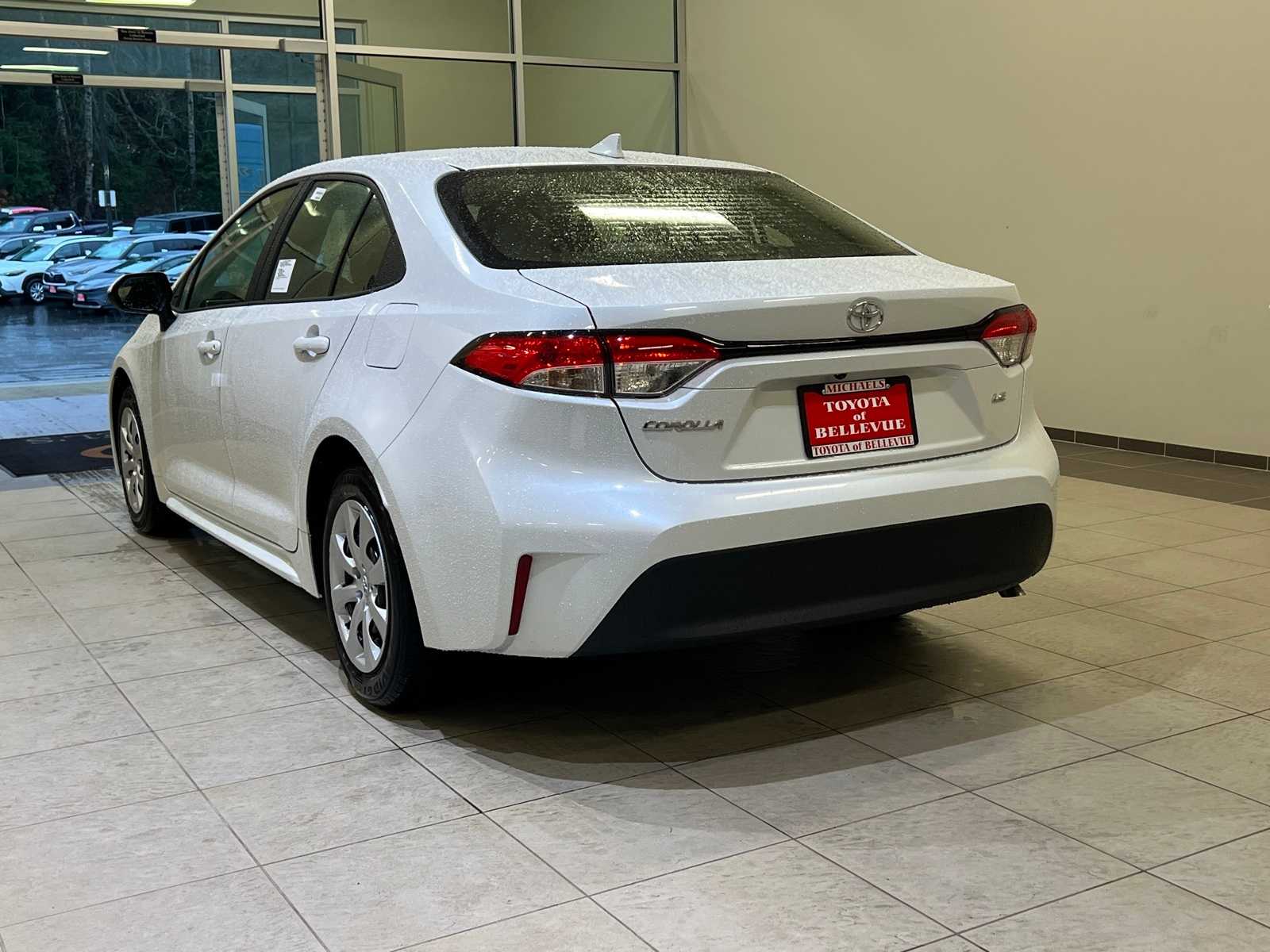 Thumbnail: 2026 Toyota Corolla - 4