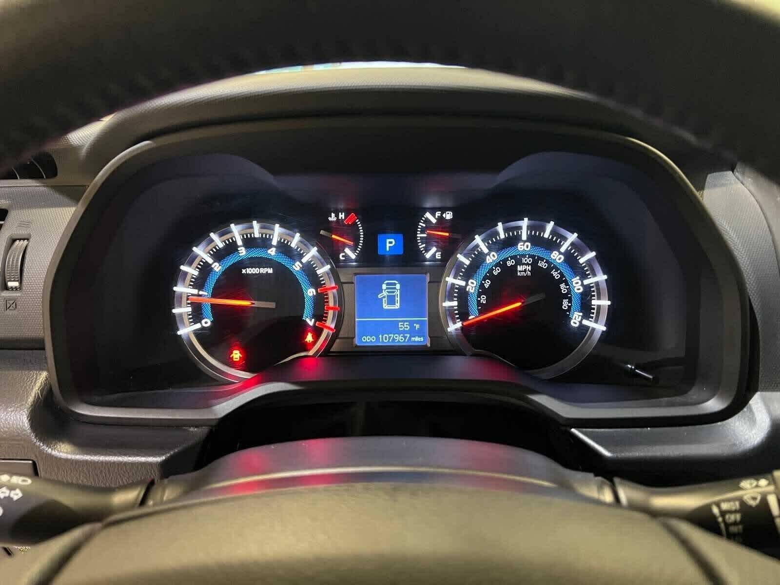 Thumbnail: 2017 Toyota 4Runner - 18