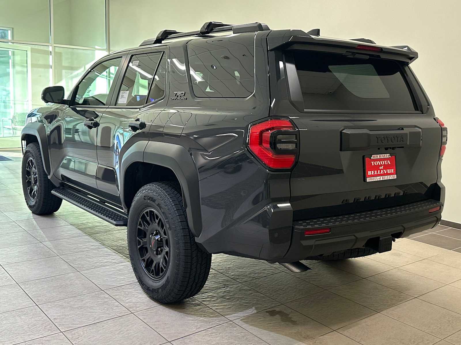 Thumbnail: 2026 Toyota 4Runner - 4