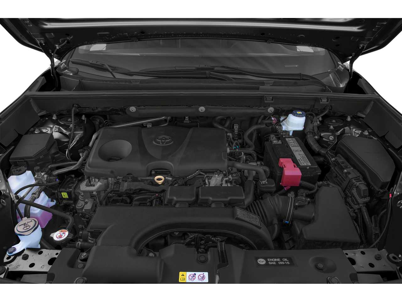 Thumbnail: 2019 Toyota RAV4 - 8