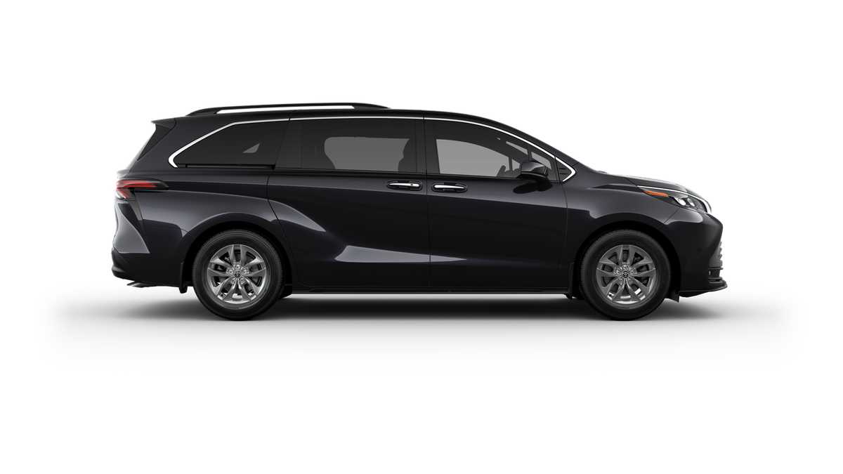 Thumbnail: 2025 Toyota Sienna - 12