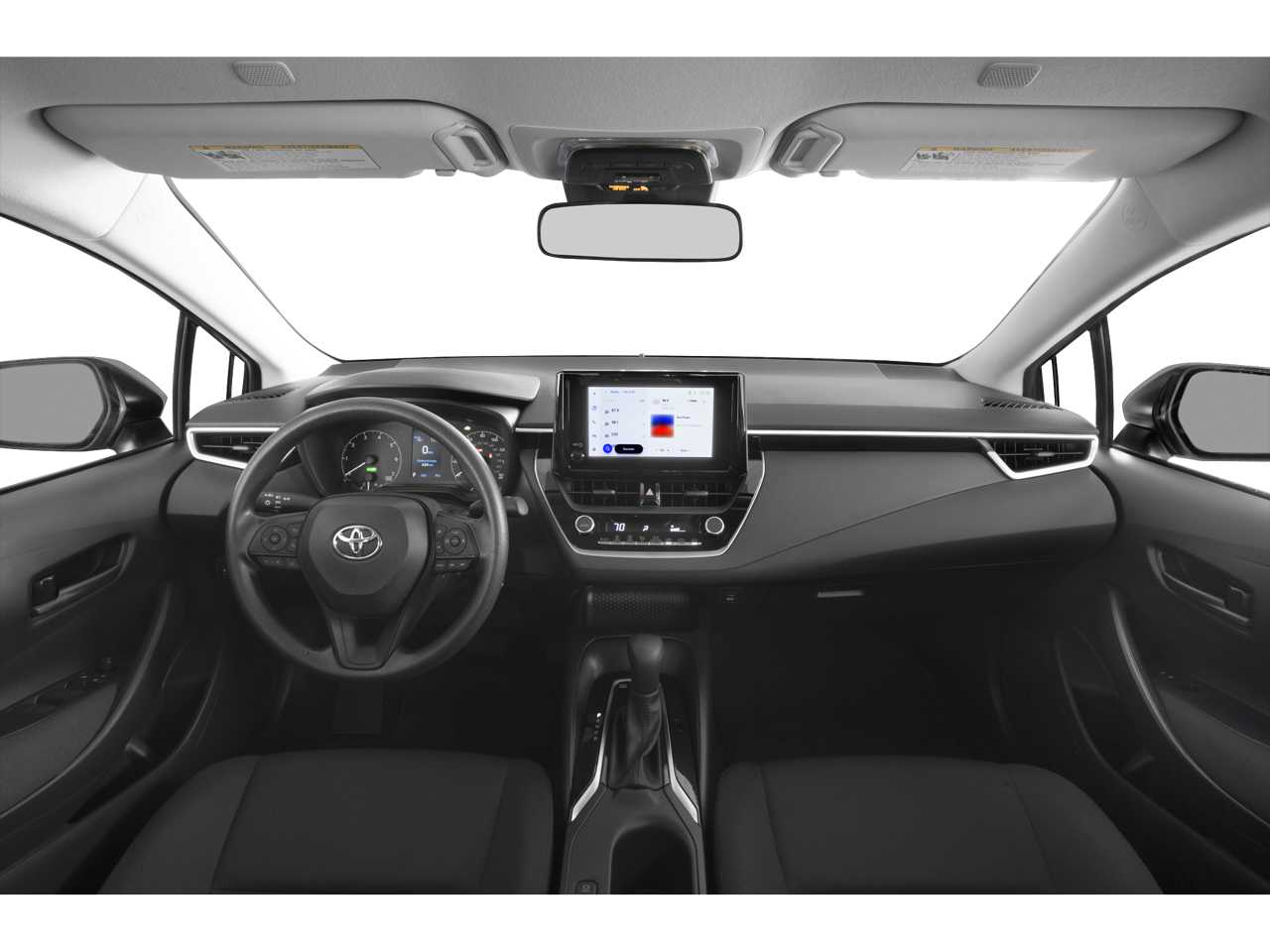 Thumbnail: 2025 Toyota Corolla - 5