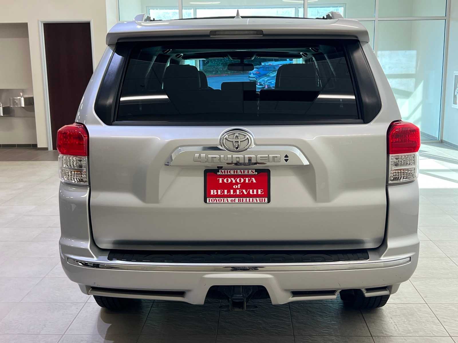 Thumbnail: 2011 Toyota 4Runner - 5