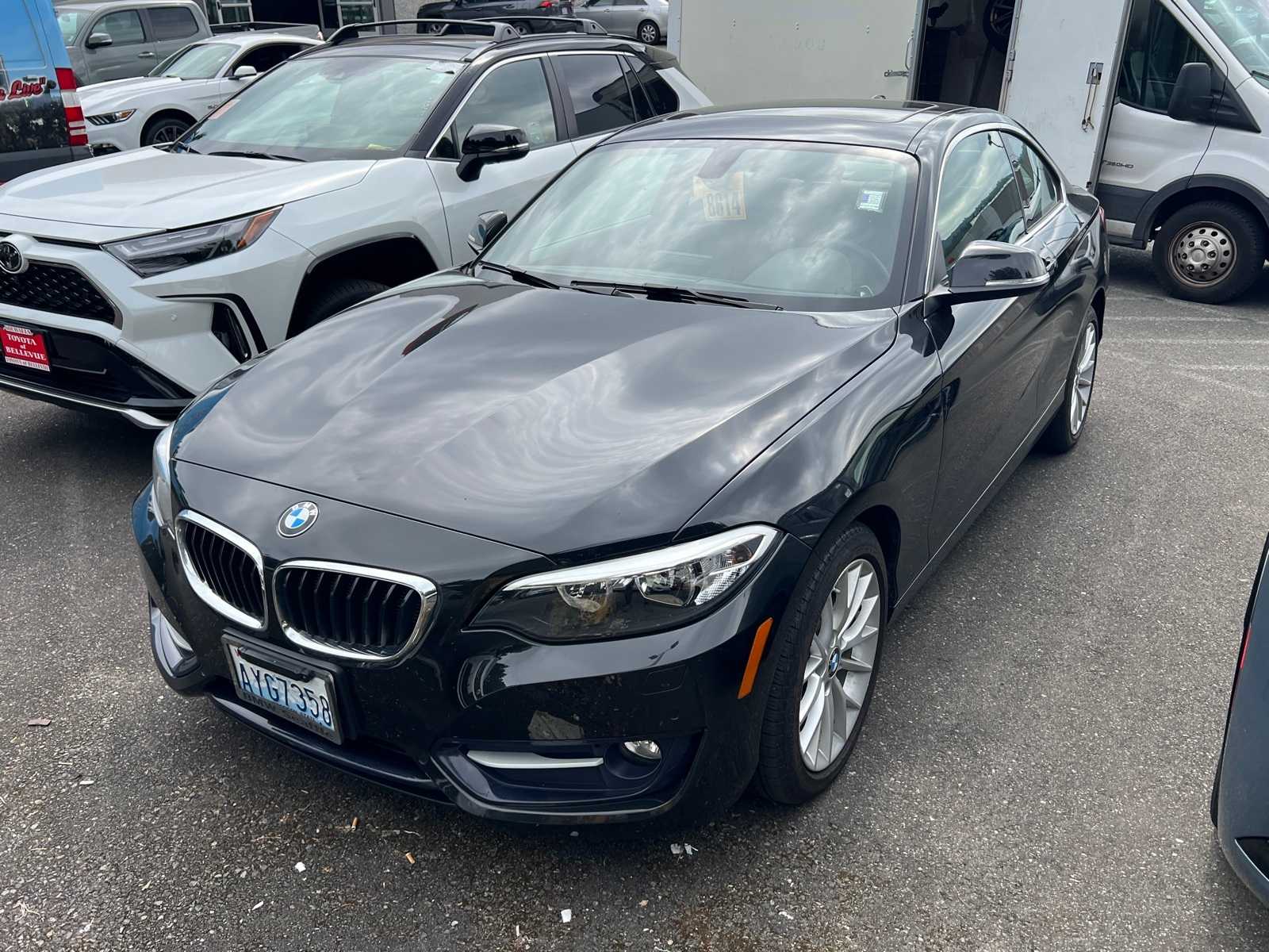 2016 BMW 2 Series 228i xDrive -
                  Bellevue, WA