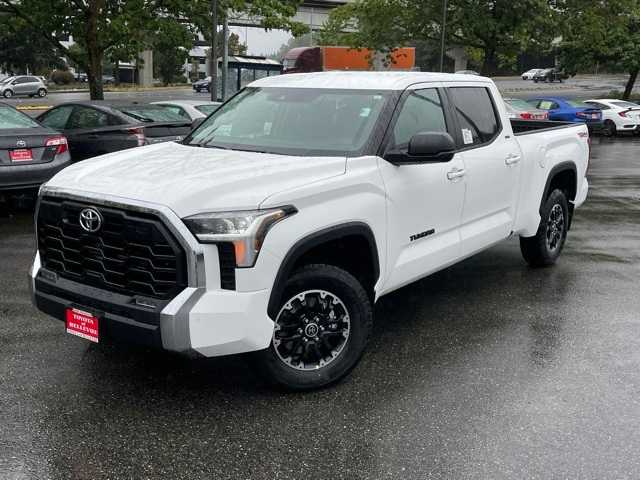 2024 Toyota Tundra SR5 -
                Bellevue, WA