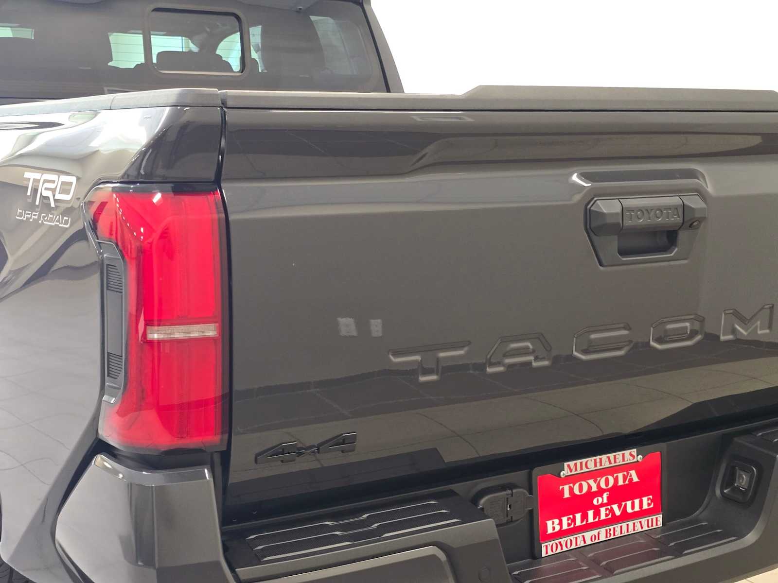 Thumbnail: 2026 Toyota Tacoma - 7
