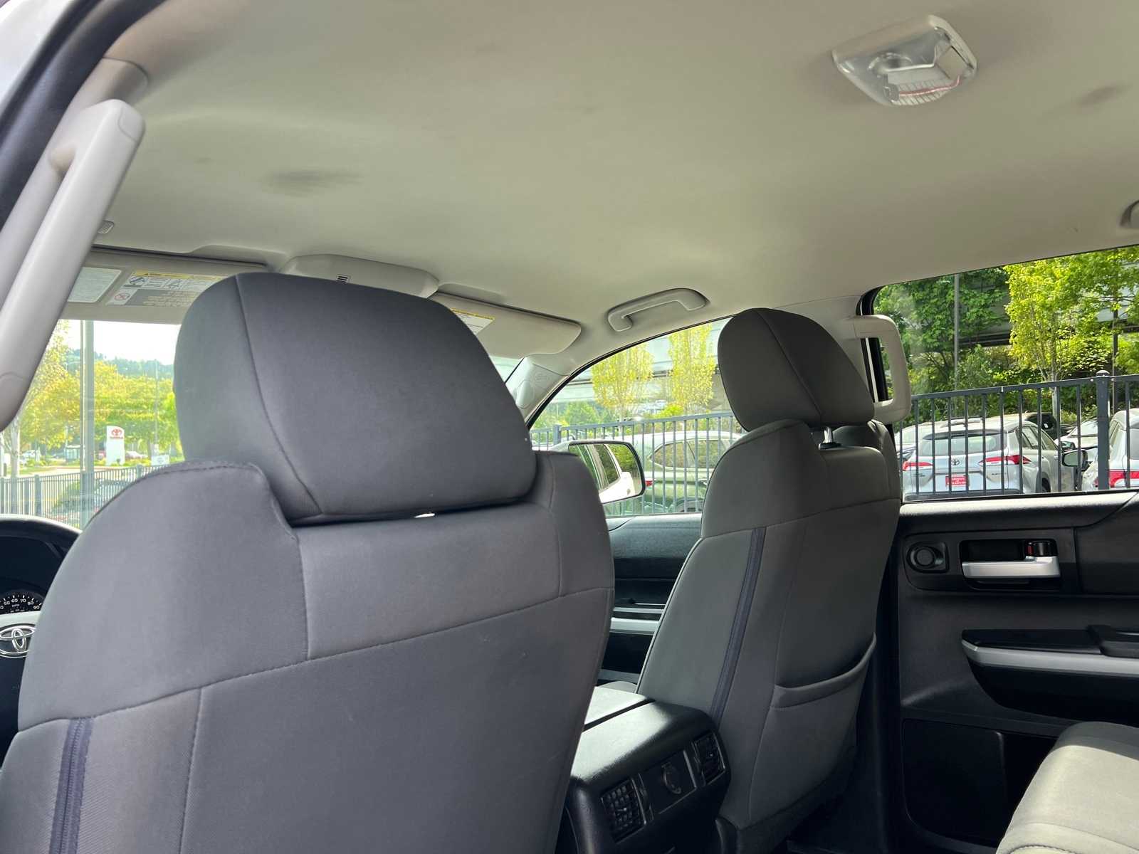 2019 Toyota Tundra SR5 12