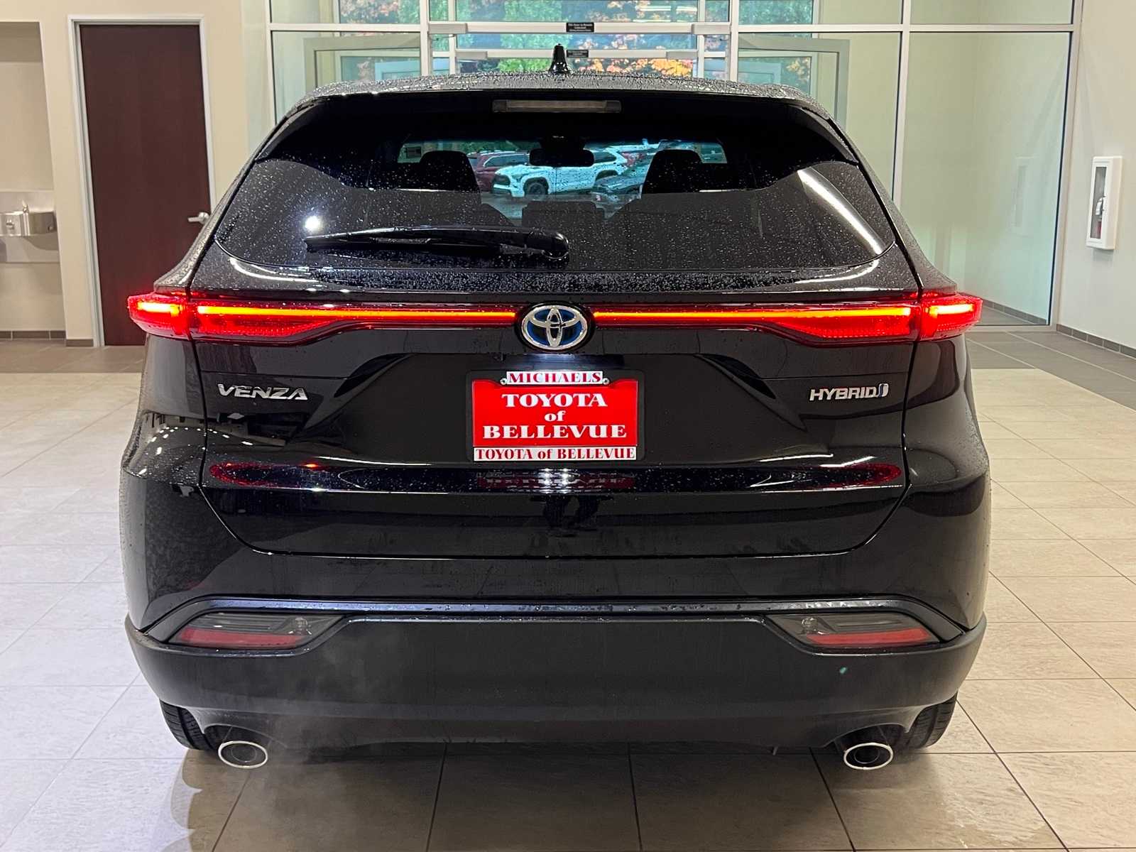 Thumbnail: 2022 Toyota Venza - 5