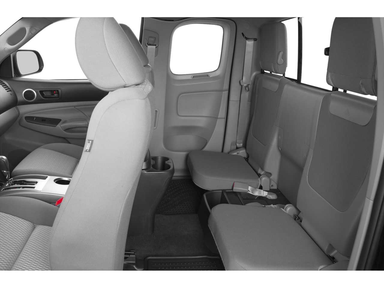 Thumbnail: 2015 Toyota Tacoma - 10