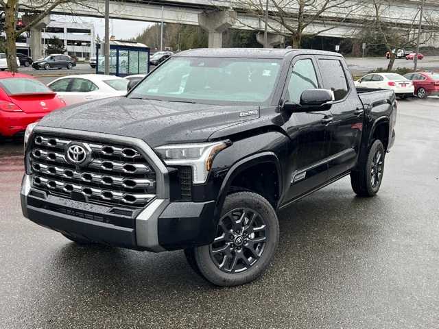 Thumbnail: 2025 Toyota Tundra - 1
