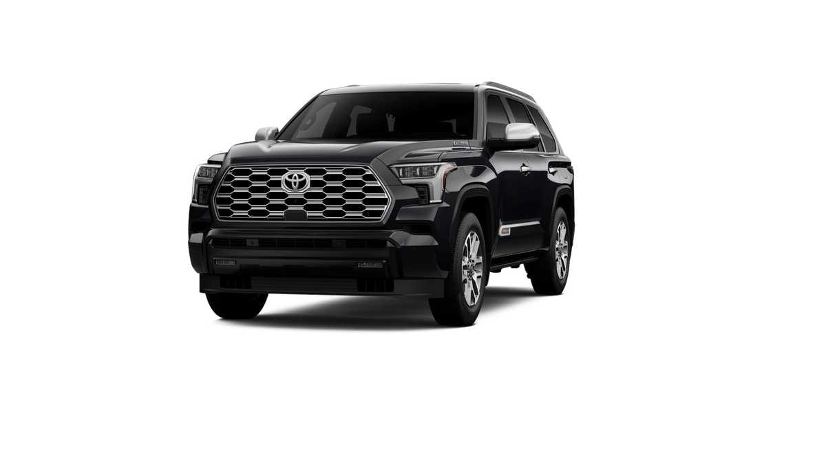 Thumbnail: 2026 Toyota Sequoia - 18