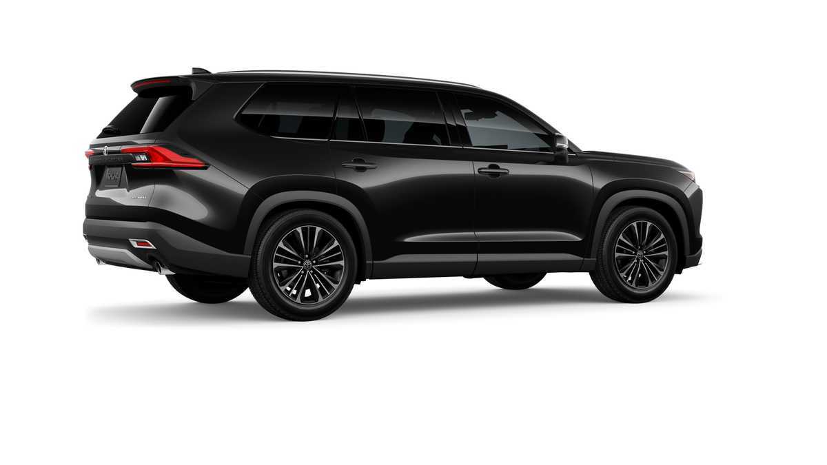 Thumbnail: 2026 Toyota Grand Highlander - 11