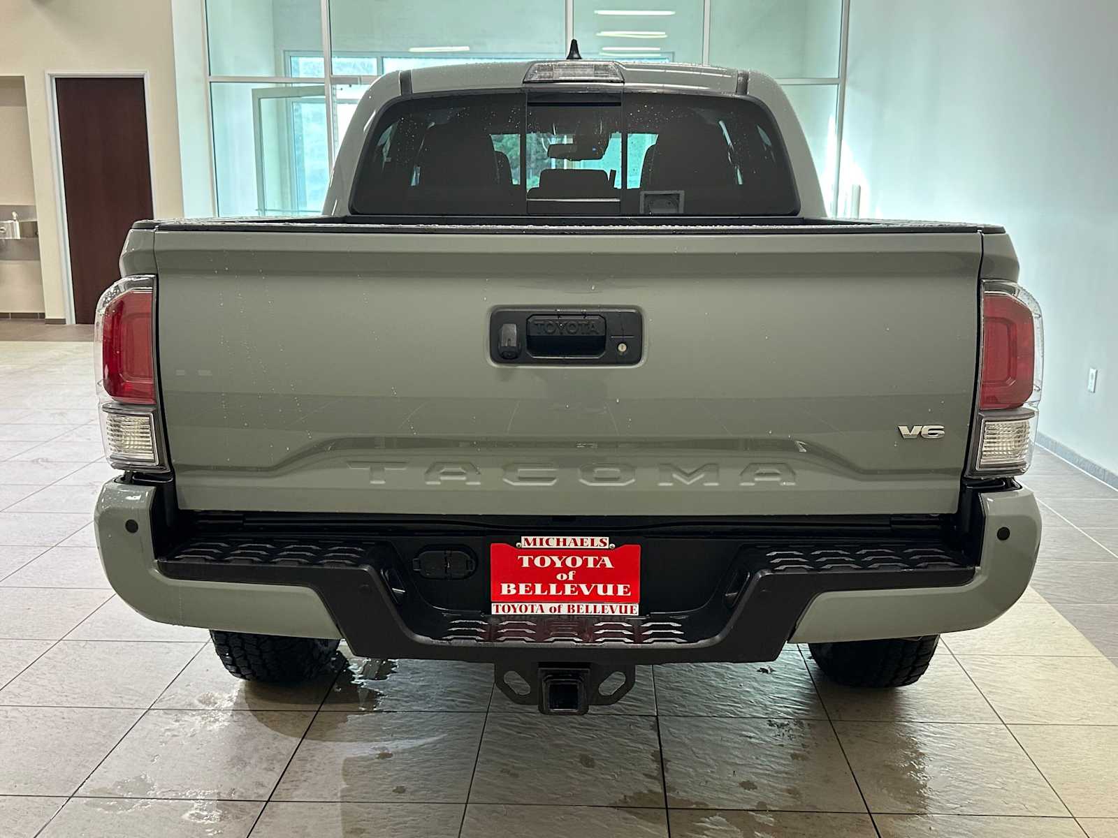 Thumbnail: 2022 Toyota Tacoma - 5