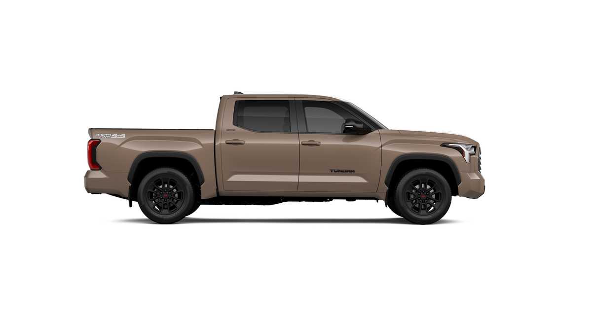 Thumbnail: 2026 Toyota Tundra - 12