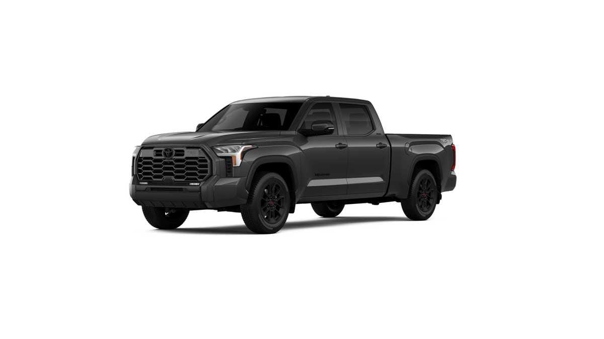 2026 Toyota Tundra Limited's photo