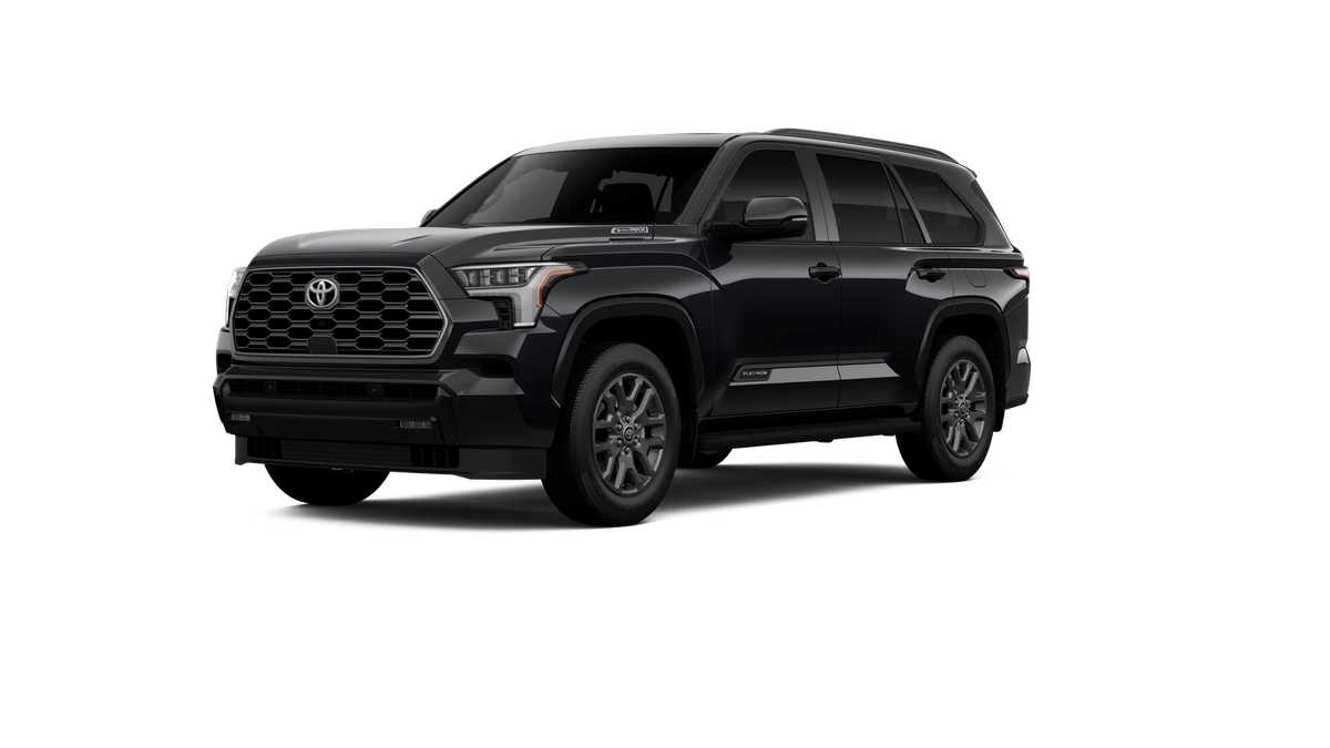 Thumbnail: 2026 Toyota Sequoia - 1