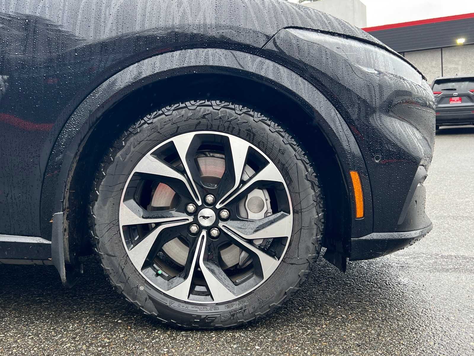 Thumbnail: 2021 Ford Mustang Mach-E - 5