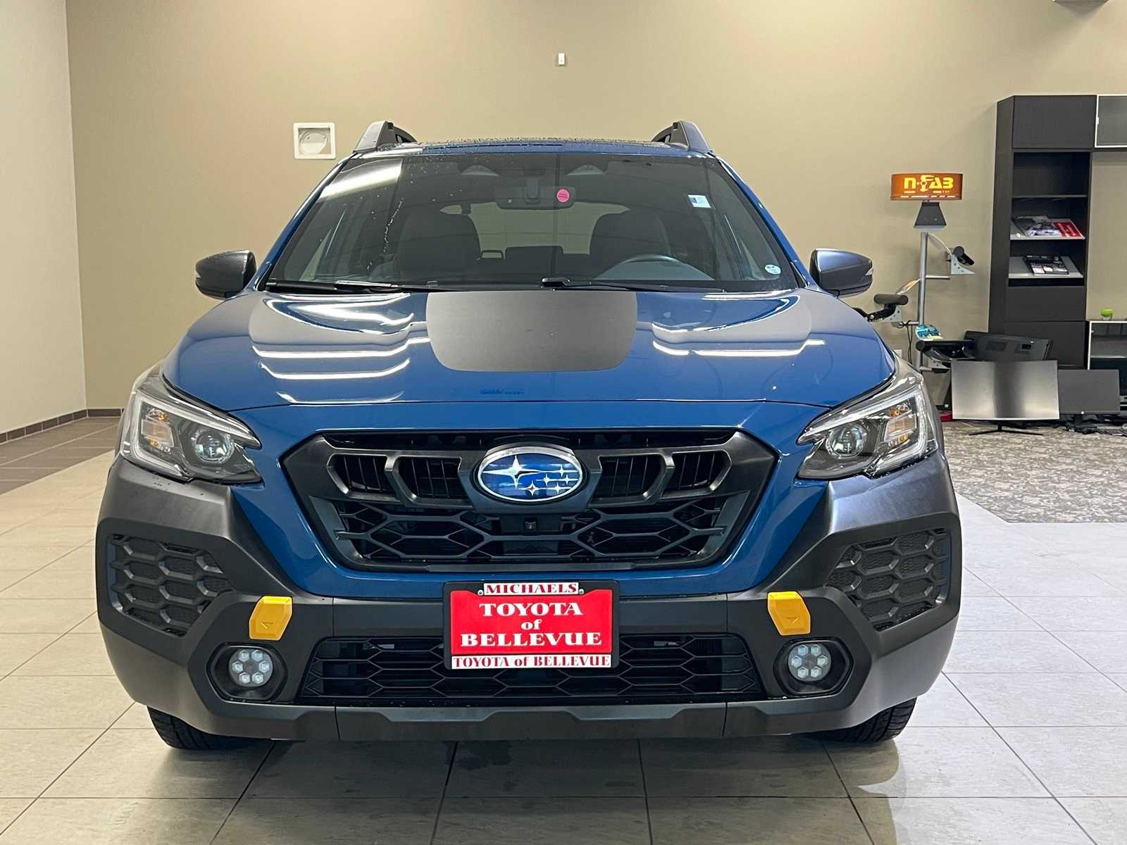 Thumbnail: 2024 Subaru Outback - 8