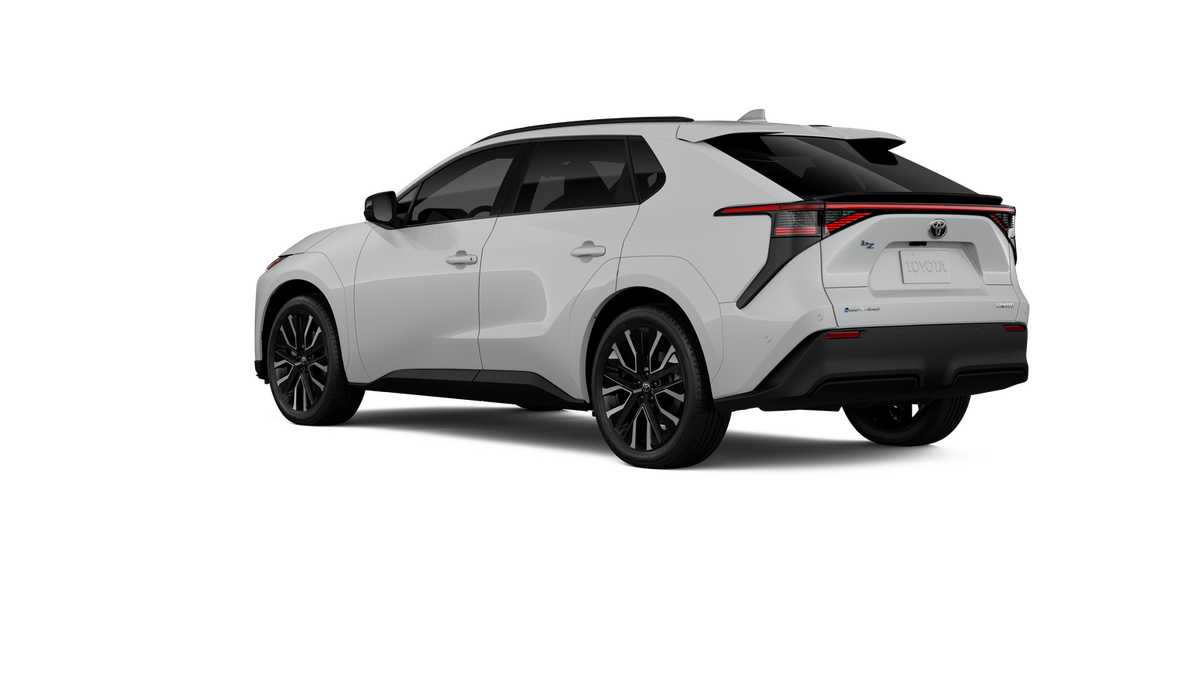 Thumbnail: 2026 Toyota bZ - 6