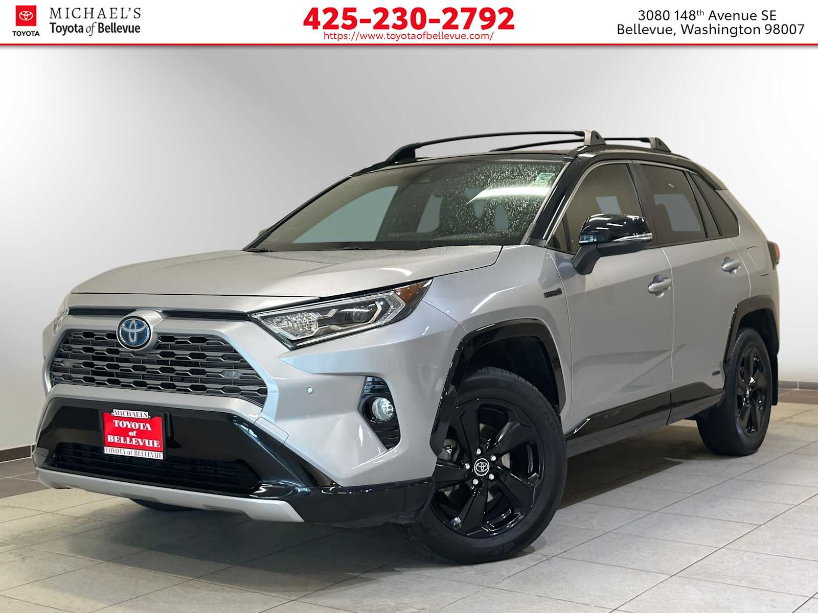 Thumbnail: 2019 Toyota RAV4 - 1