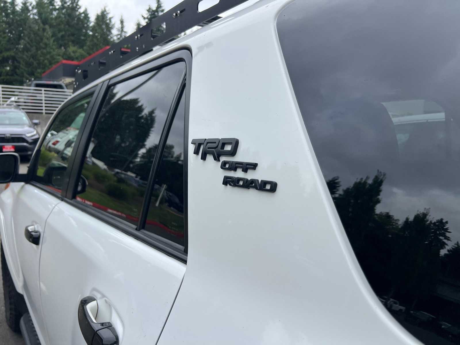 Thumbnail: 2018 Toyota 4Runner - 7