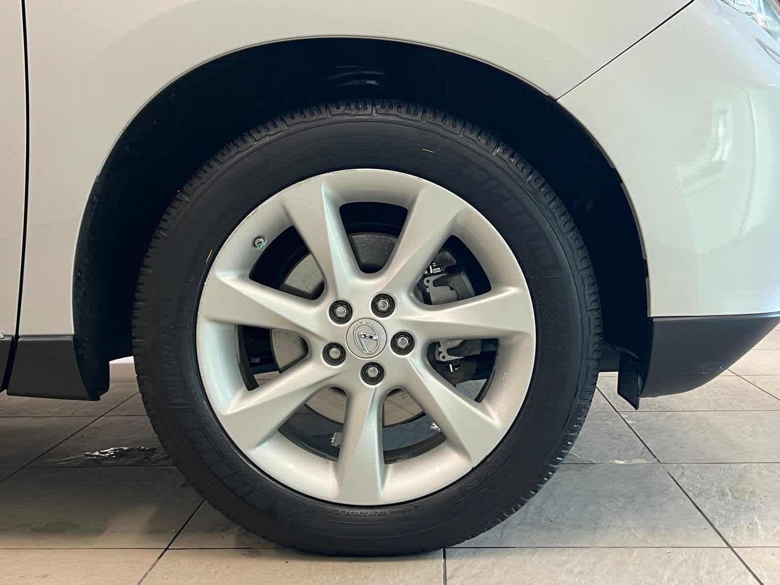 Thumbnail: 2012 Lexus RX - 7