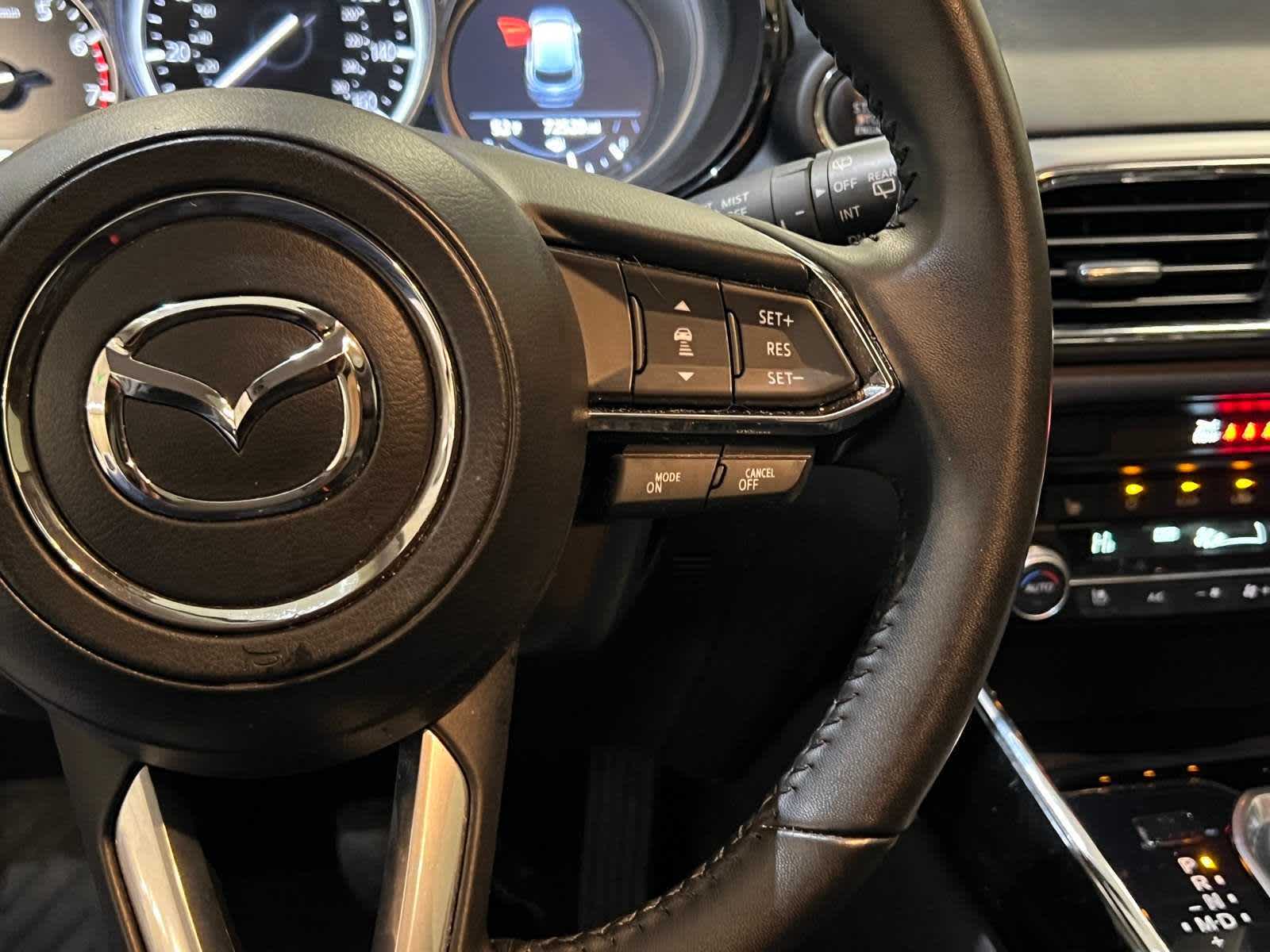 Thumbnail: 2022 Mazda CX-9 - 21