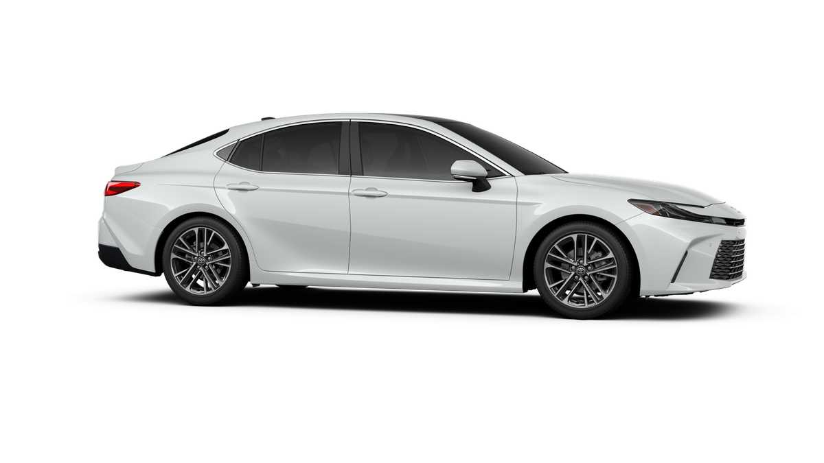 Thumbnail: 2026 Toyota Camry - 13