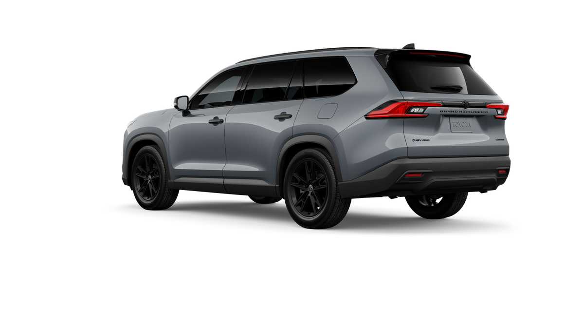 Thumbnail: 2026 Toyota Grand Highlander - 6