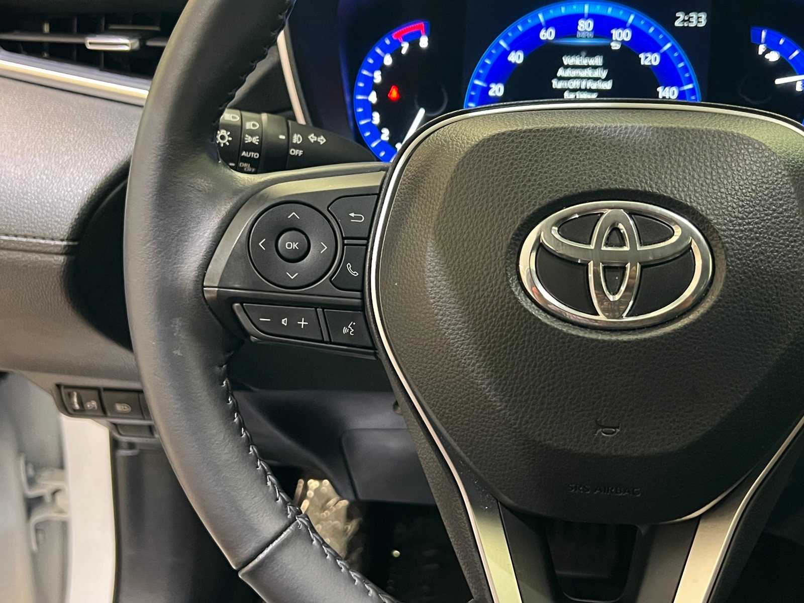 Thumbnail: 2022 Toyota Corolla Cross - 21