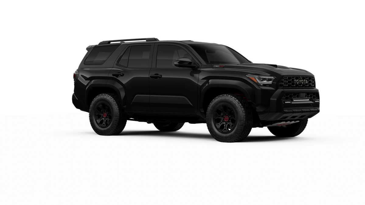 Thumbnail: 2025 Toyota 4Runner - 14