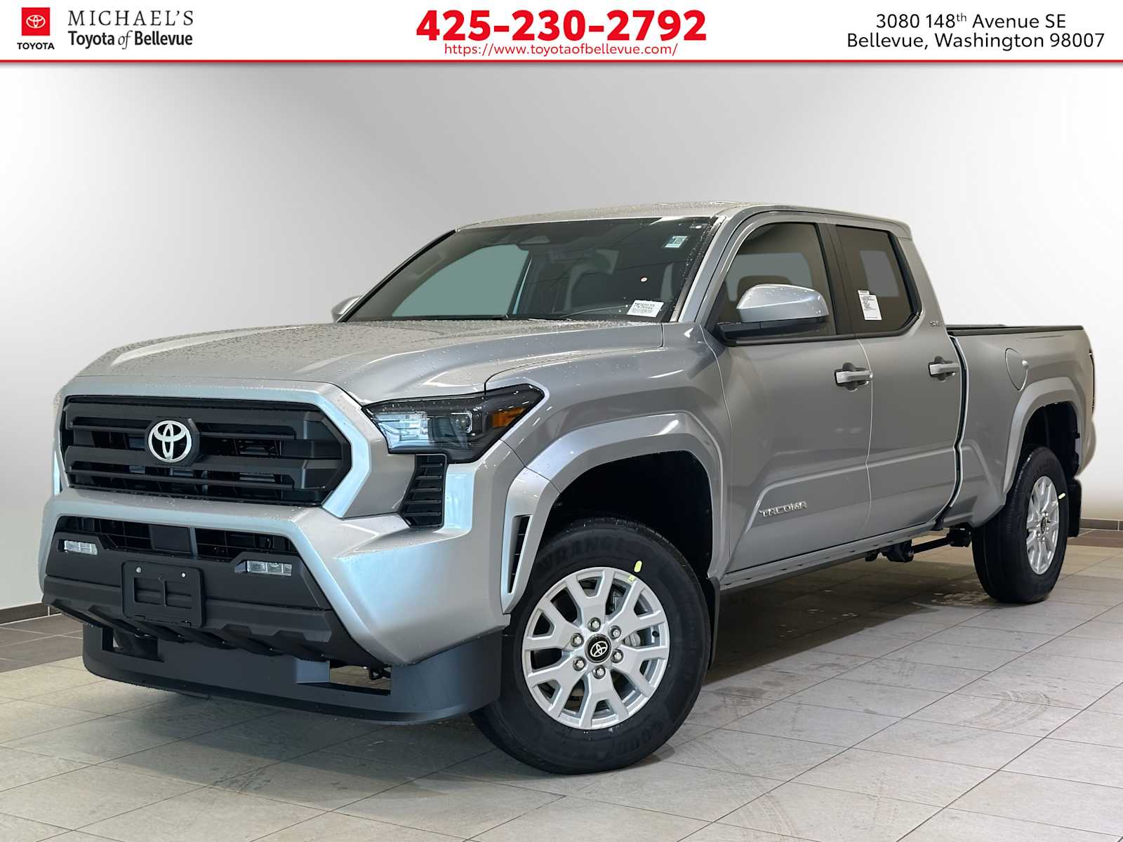 Thumbnail: 2026 Toyota Tacoma - 1
