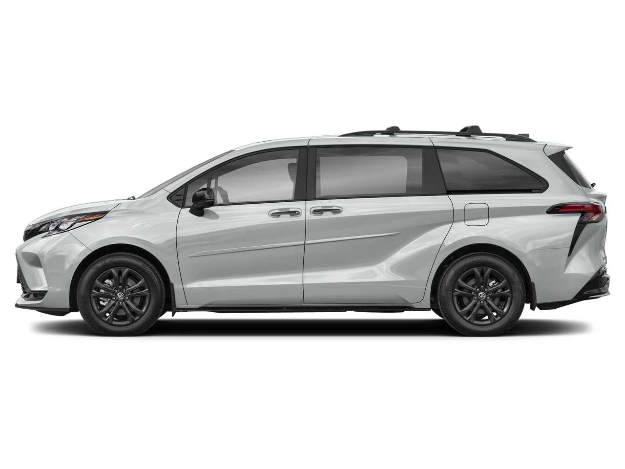 Thumbnail: 2026 Toyota Sienna - 3