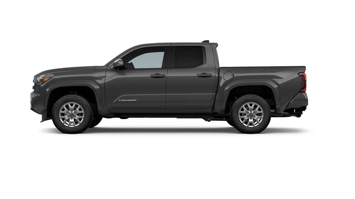 Thumbnail: 2025 Toyota Tacoma - 4