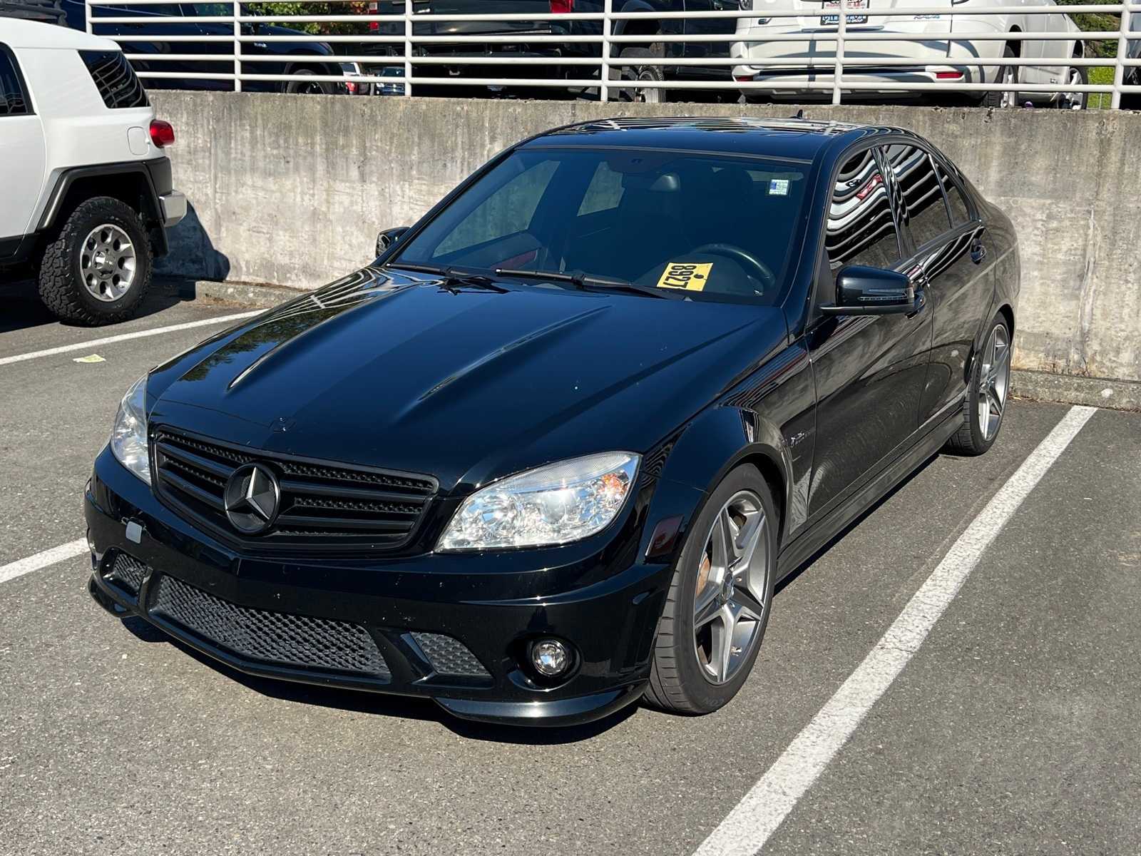 Thumbnail: 2011 Mercedes-Benz C-Class - 1
