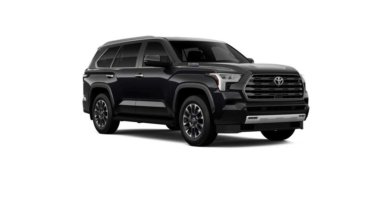 Thumbnail: 2026 Toyota Sequoia - 15