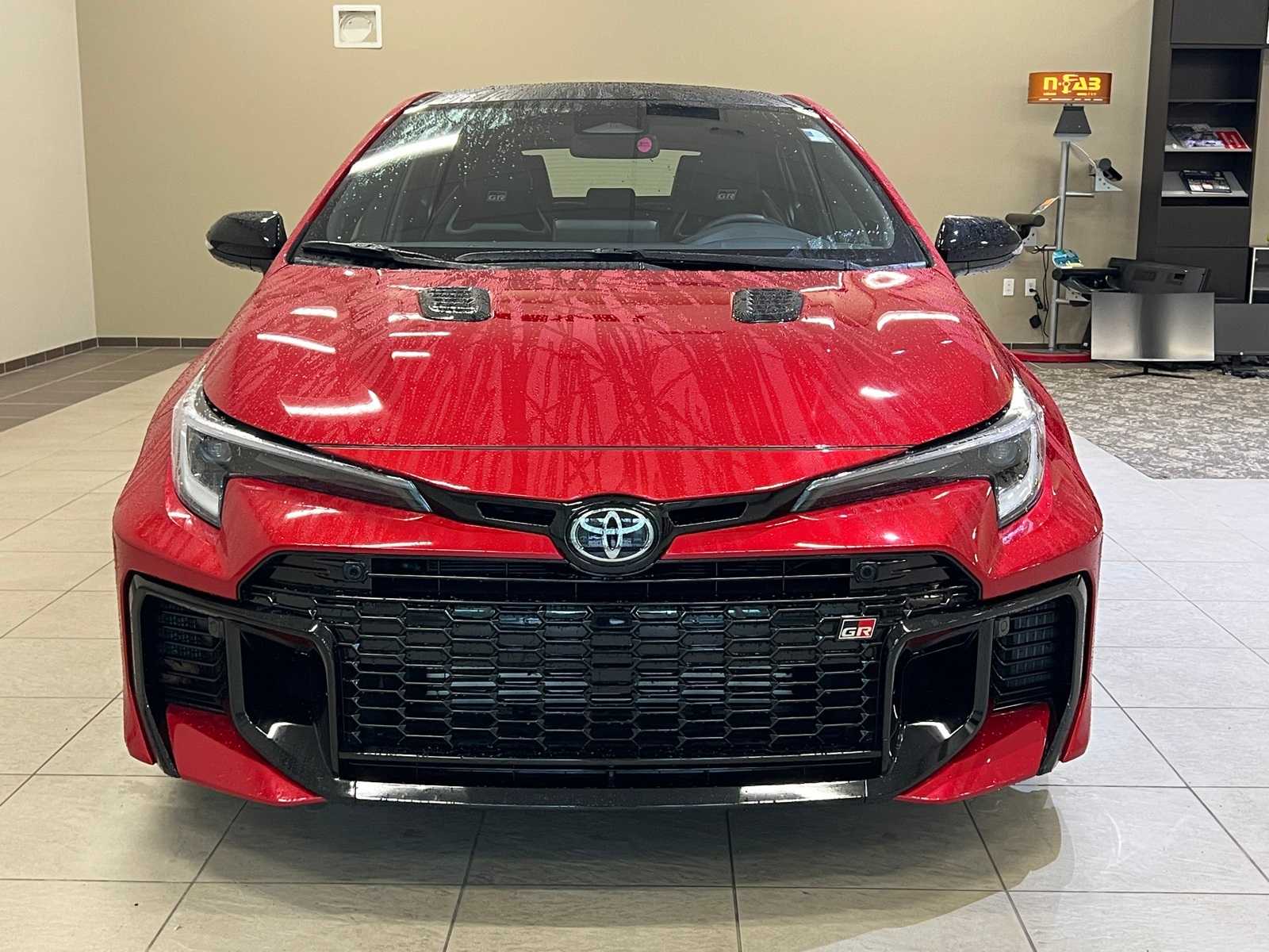 Thumbnail: 2025 Toyota GR Corolla - 8