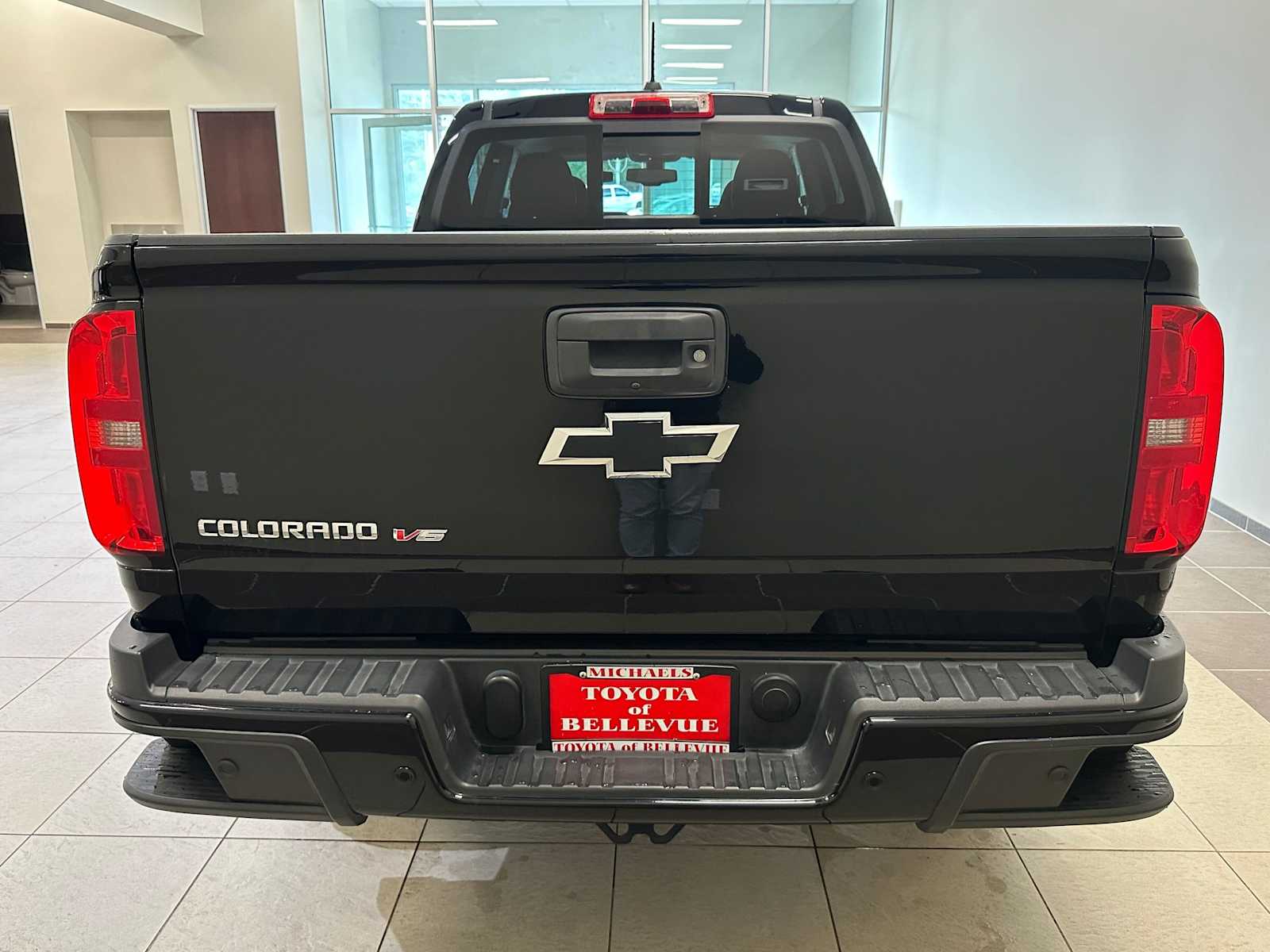 Thumbnail: 2019 Chevrolet Colorado - 6