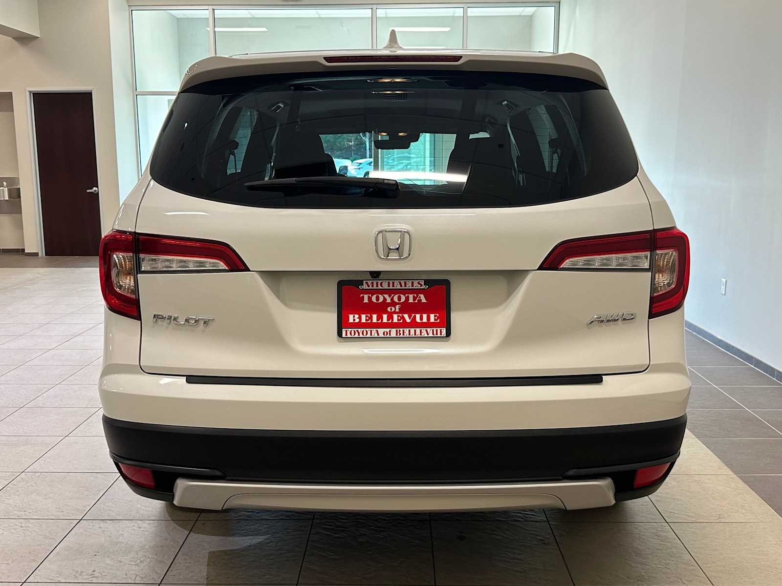 Thumbnail: 2022 Honda Pilot - 5