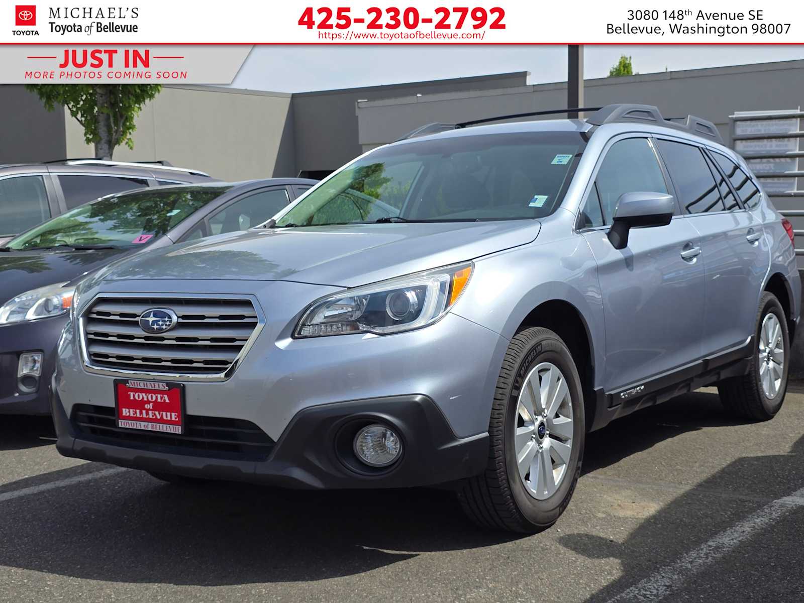Thumbnail: 2015 Subaru Outback - 1