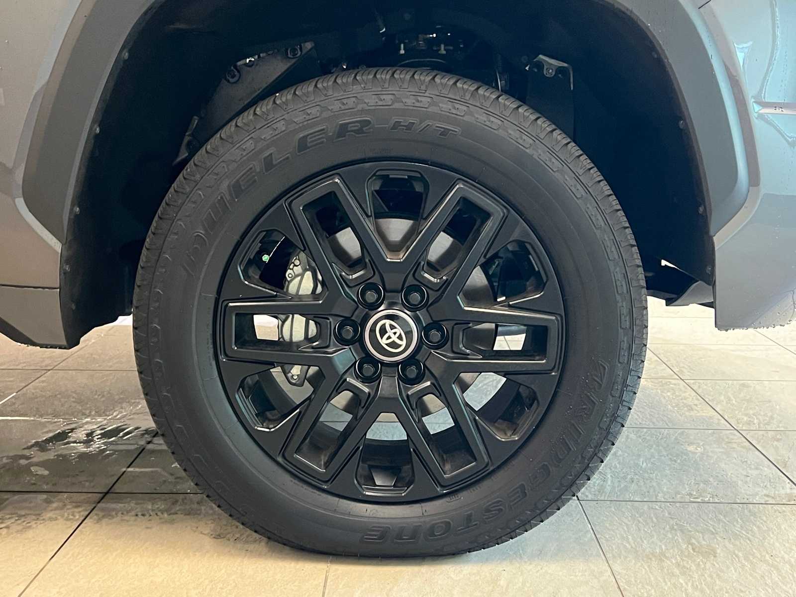 Thumbnail: 2025 Toyota Tundra - 7