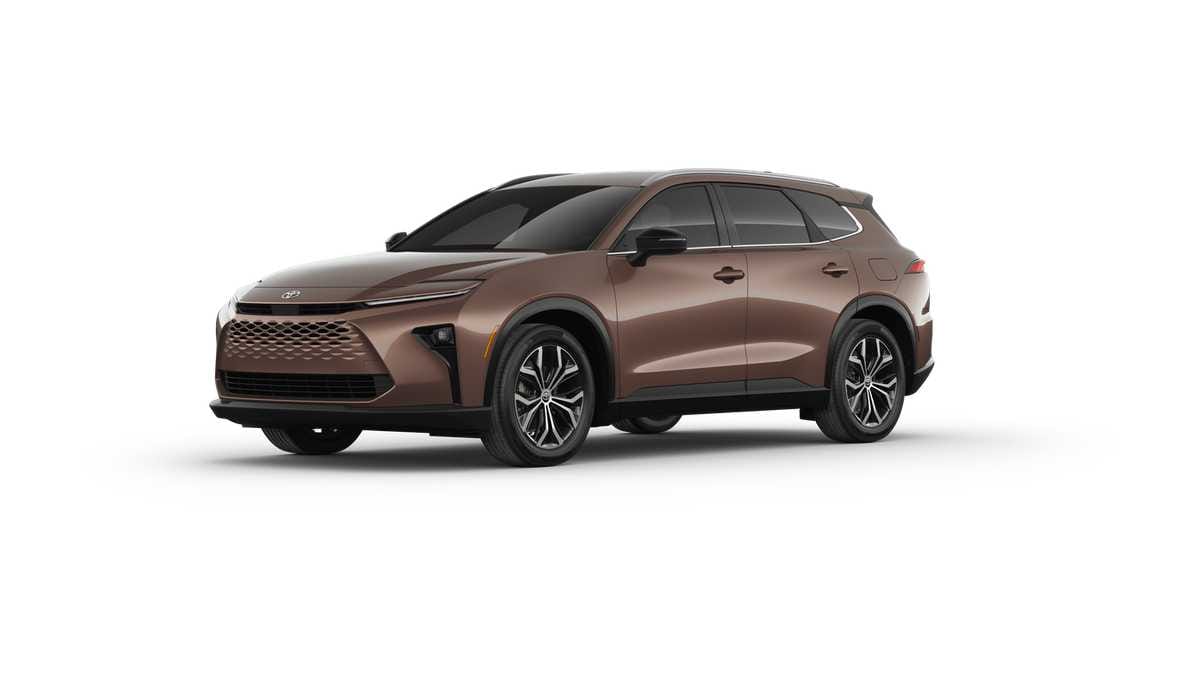 Thumbnail: 2025 Toyota Crown Signia - 2