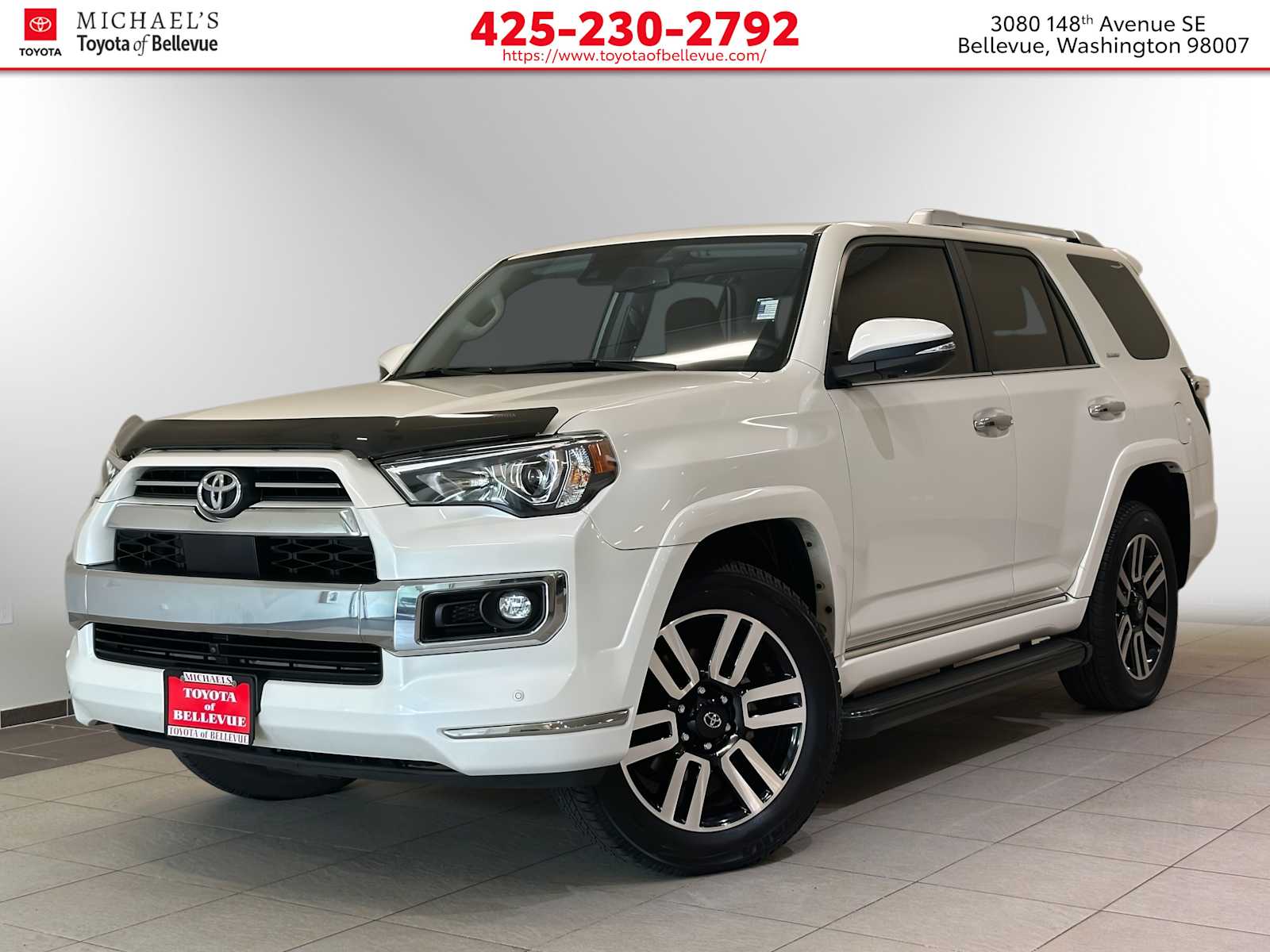 2023 Toyota 4Runner Limited -
                  Bellevue, WA