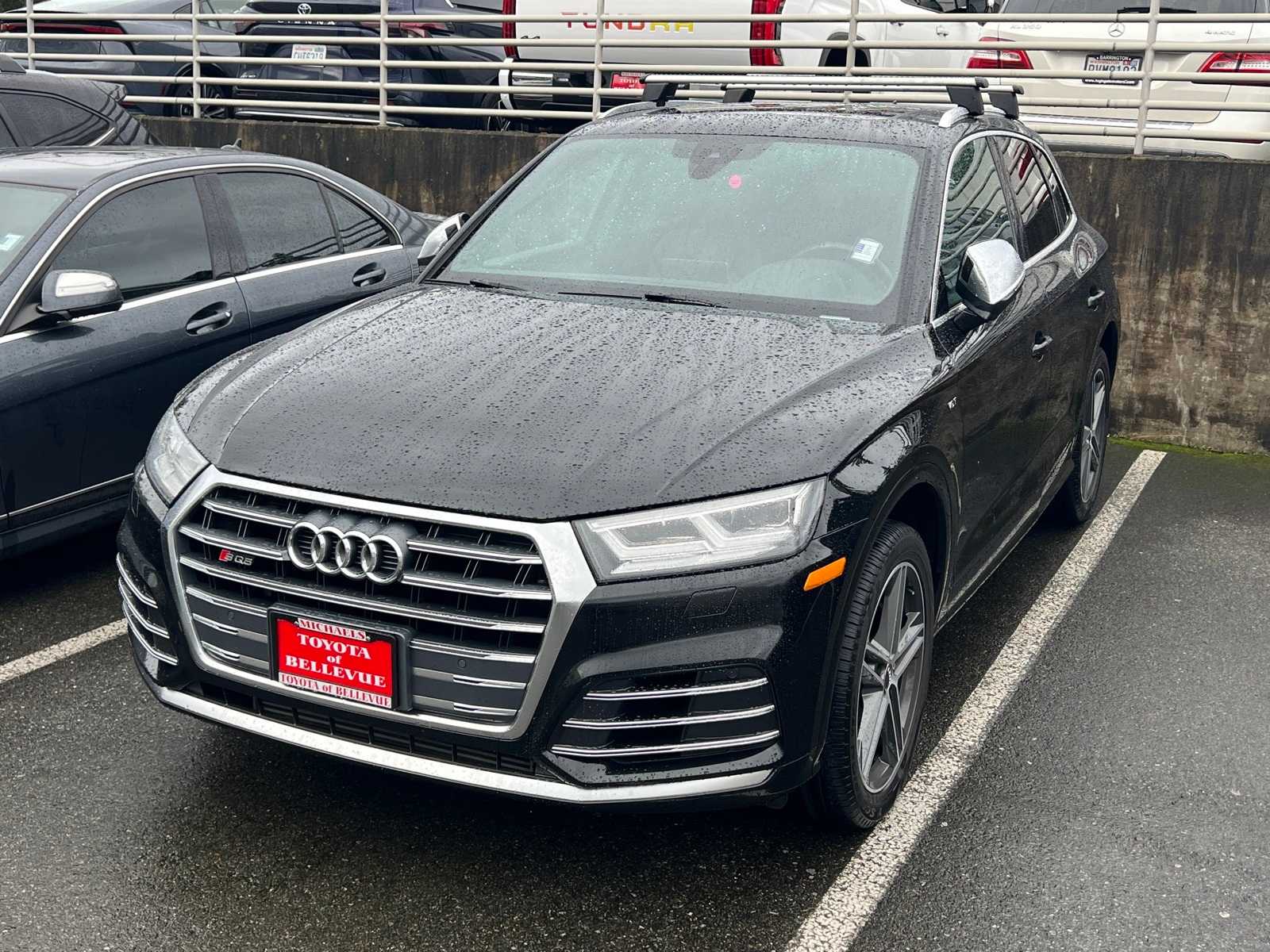 2018 Audi SQ5 Premium Plus -
                  Bellevue, WA