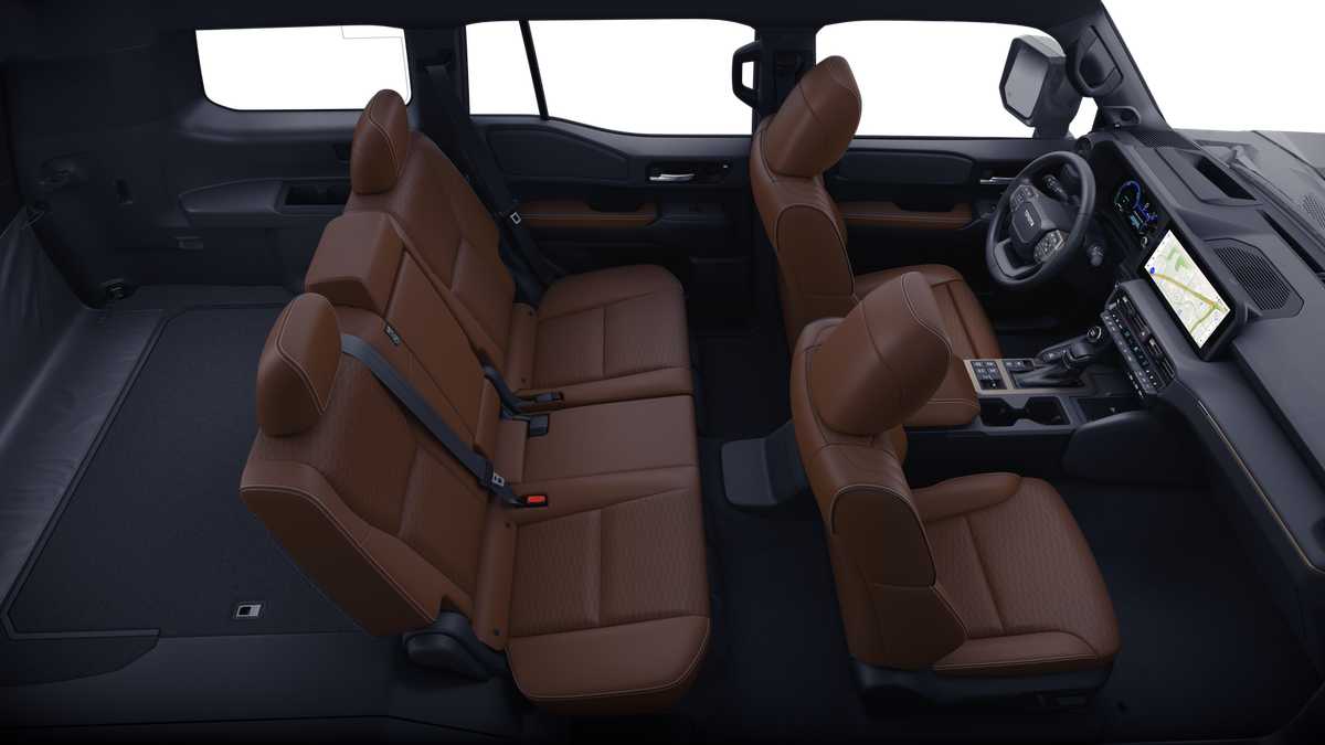 Thumbnail: 2026 Toyota Land Cruiser - 22