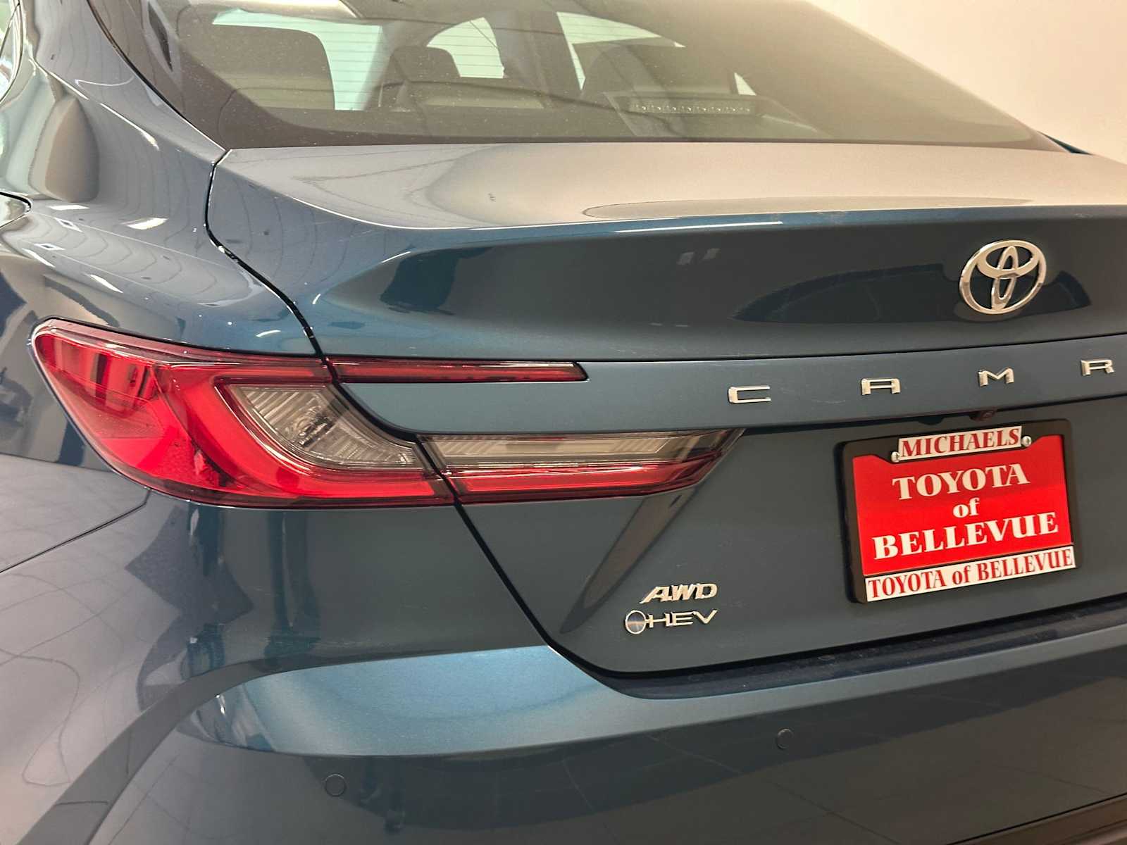 Thumbnail: 2026 Toyota Camry - 7