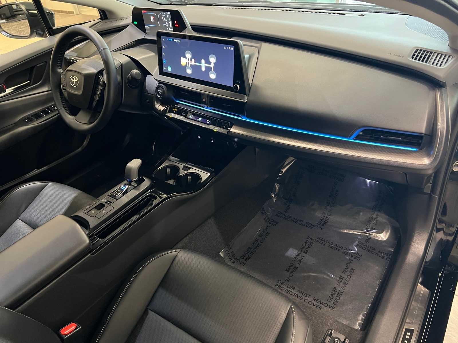 Thumbnail: 2024 Toyota Prius - 15