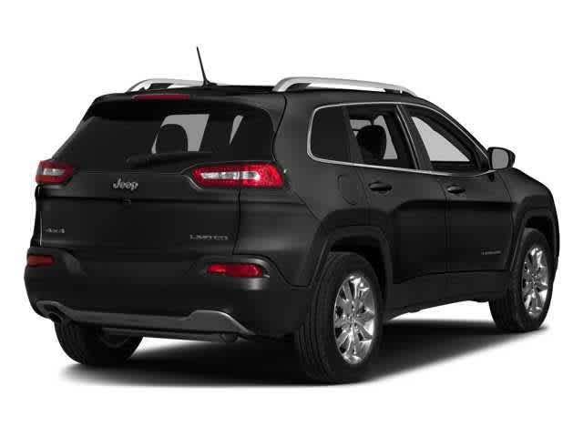 Thumbnail: 2016 Jeep Cherokee - 2