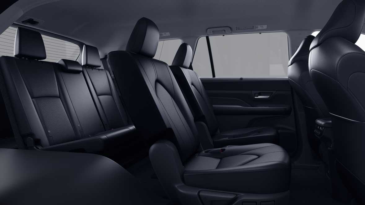 Thumbnail: 2026 Toyota Grand Highlander - 7